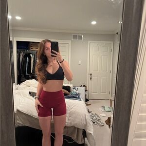 Crop Shop Boutique Freedom Shorts 5”